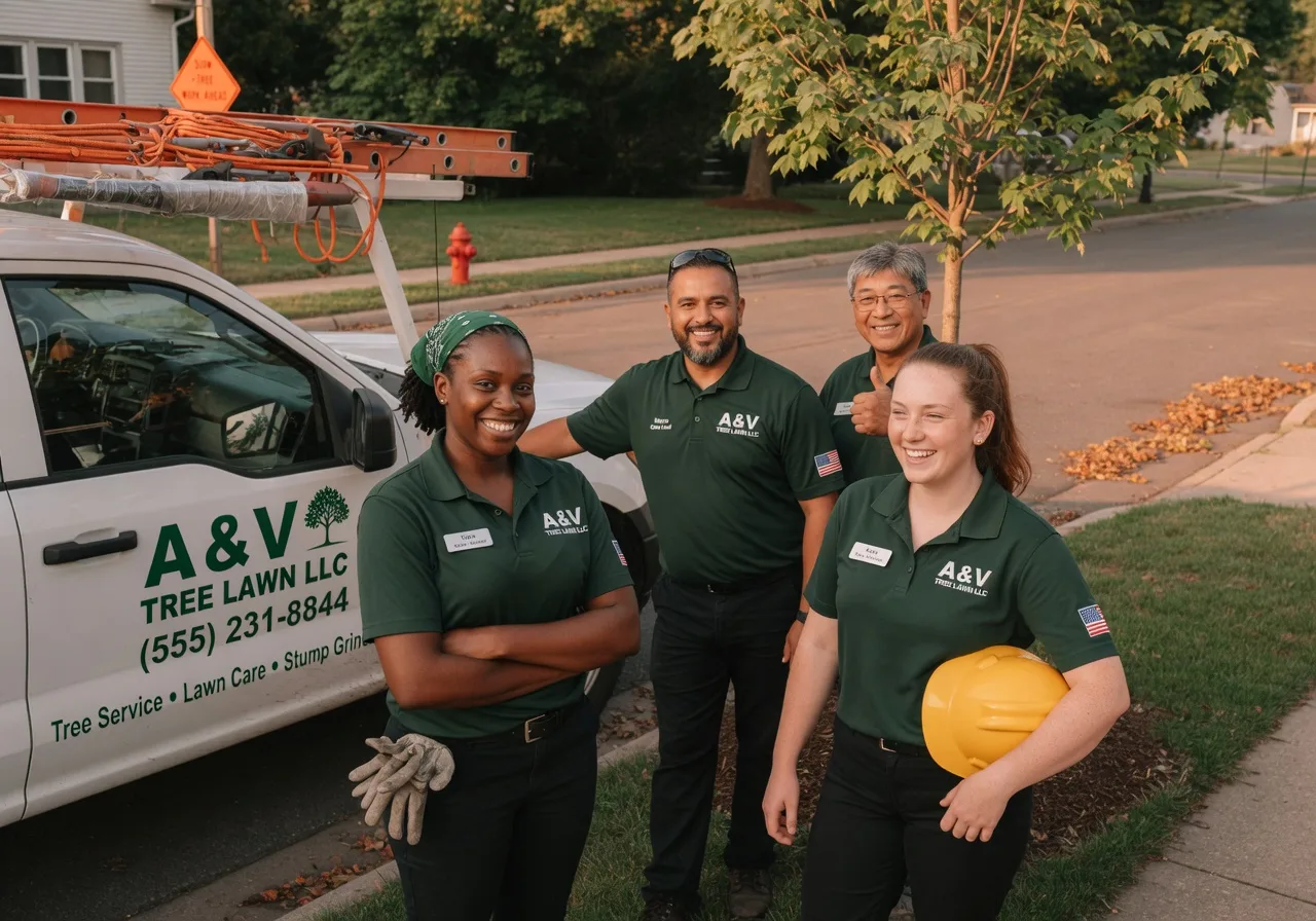 Tree Service company in Hammond, OR